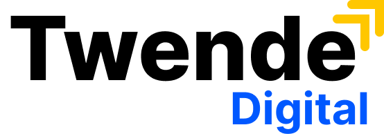 Twende digital logo